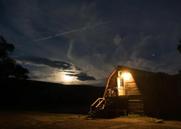Aubin Sky Lodging At The Yl Ranch