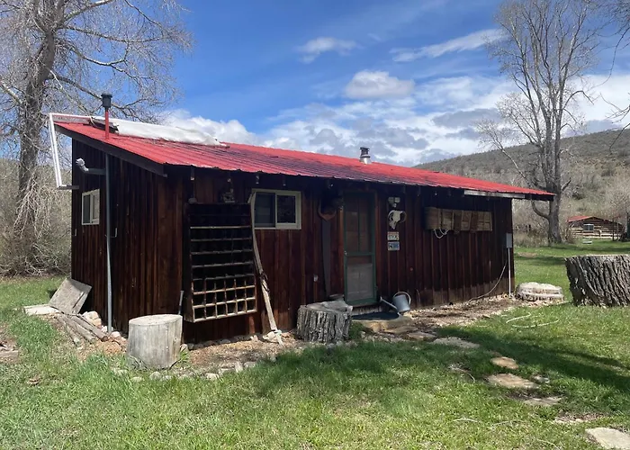 Aubin Sky Lodging At The Yl Ranch