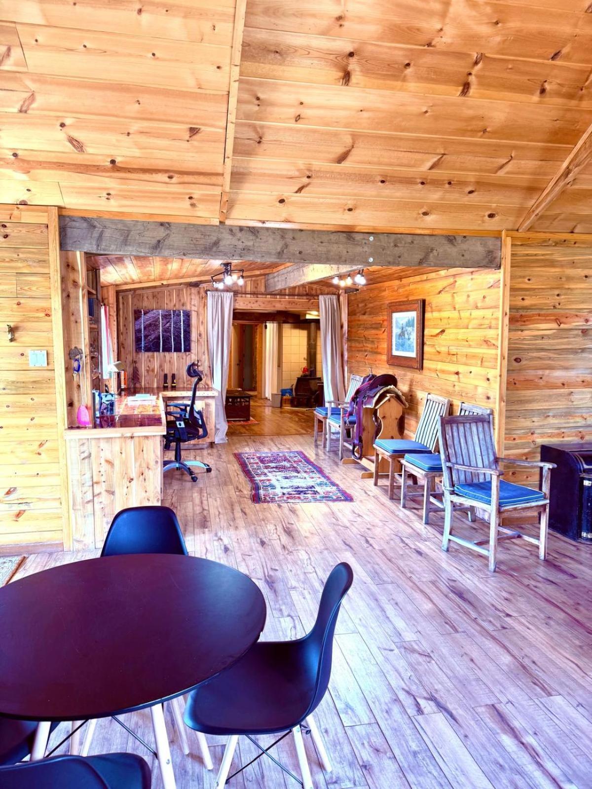 Ferienhaus Aubin Sky At The Yl Ranch Savery